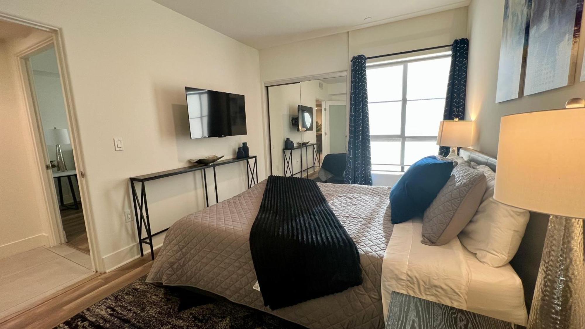 The Century City Cozy 3 Bedroom Apartment With Free Parking! Los Angeles Zewnętrze zdjęcie